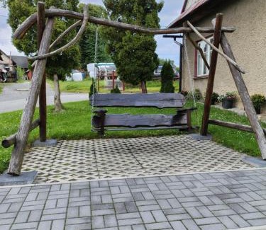 Istebna House | Sielankowy Domek