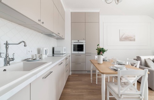 Stare Miasto District Apartment | Sielawy 21G | Functional Apartment | Balcony
