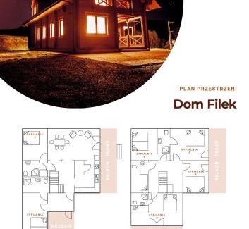 Komancza Cabin | Sielska Chyża
