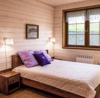 Komancza Cabin | Sielska Chyża