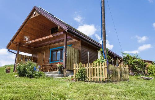 Komancza Cabin | Sielska Chyża