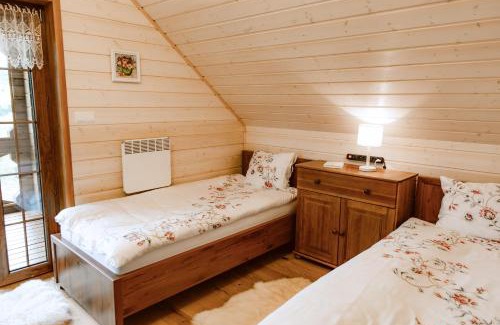 Komancza Cabin | Sielska Chyża