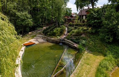 gmina Chodel House | Sielski Dworek