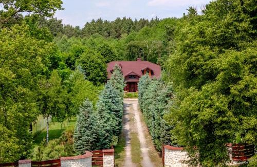 gmina Chodel House | Sielski Dworek