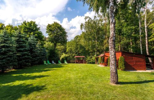 gmina Chodel House | Sielski Dworek