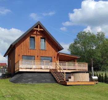 Stryszow House | Sielski Zakątek Dąbrówka Domki