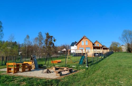 Stryszow House | Sielski Zakątek Dąbrówka Domki