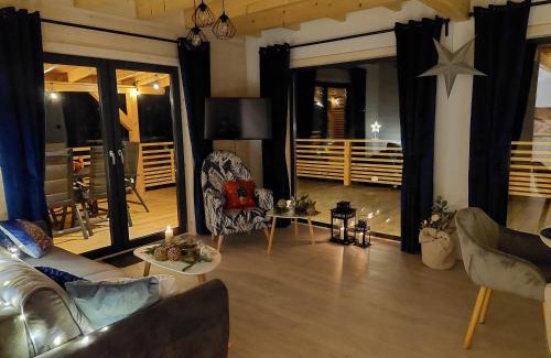 Stryszow House | Sielski Zakątek Dąbrówka Domki