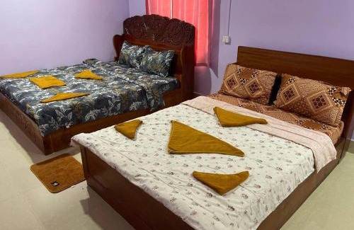 Siem Reap House | Siem Reap Lodge Eecfc Homestay VSV