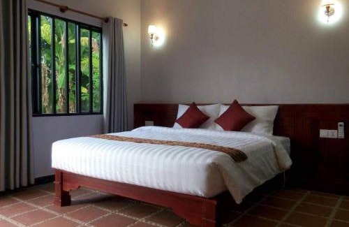 Siem Reap House | Siem Reap Lodge Eecfc Homestay VSV