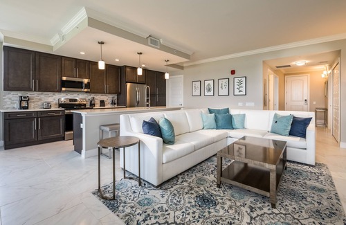 Montverde Apartment | Siena at Bella Collina