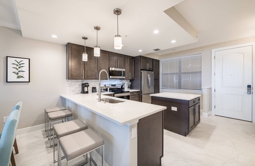 Montverde Apartment | Siena at Bella Collina