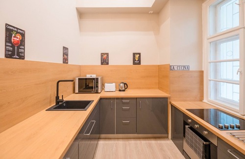 Belvaros - Lipotvaros Apartment | Siena Haven - Urban Suite