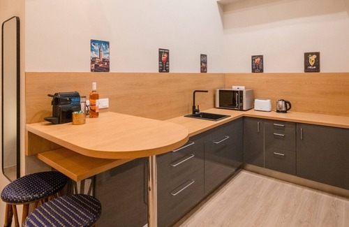 Belvaros - Lipotvaros Apartment | Siena Haven - Urban Suite