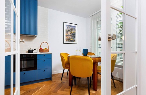 Mirow Apartment | Sienna 65 | Prestigious Apartment | A/C | Terrace