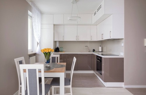 Mirow Apartment | Sienna City Centre Deluxe Studio