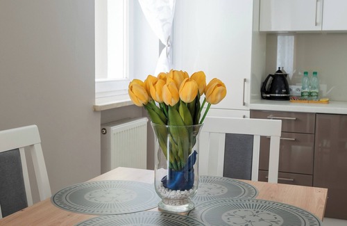 Mirow Apartment | Sienna City Centre Deluxe Studio