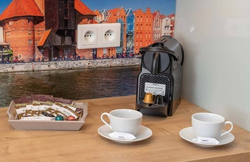 Gdansk City Center Apartment | Sienna Grobla 8 | Trendy Apartment | Sauna