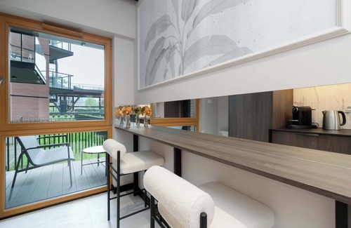Gdansk City Center Apartment | Sienna Grobla 8A | Modern Apartment | Sauna