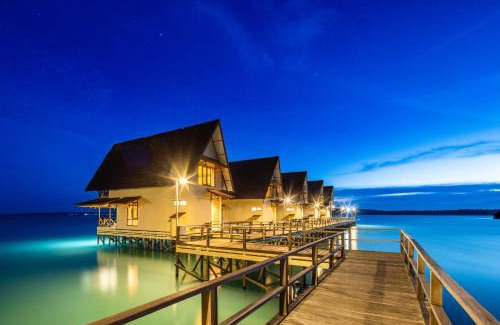 Maratua Island Hotel | Sienna Resort