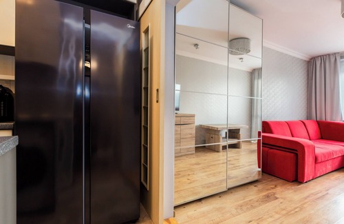 Gdansk City Center Apartment | Siennicka Old City Apartment