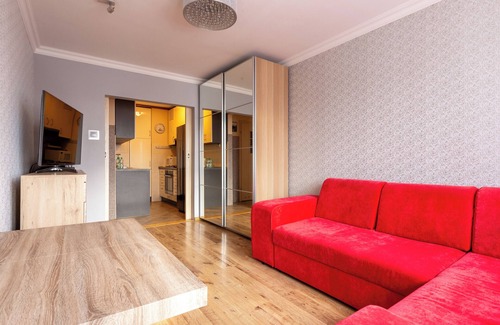 Gdansk City Center Apartment | Siennicka Old City Apartment