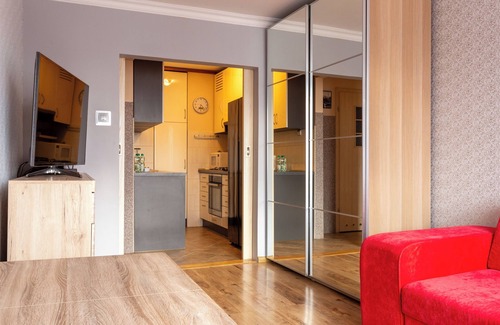 Gdansk City Center Apartment | Siennicka Old City Apartment