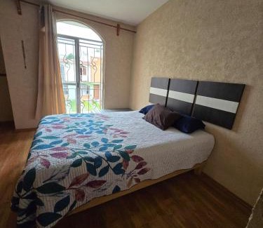 Toluca Apartment | Sientete como en casa