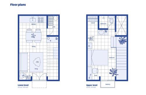 Luis Jimenez Figueroa Apartment | Siento Oaxaca