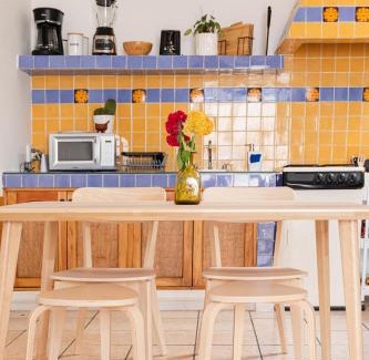 Luis Jimenez Figueroa Apartment | Siento Oaxaca