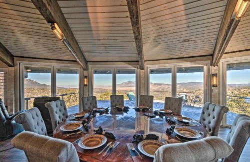 Nogal House | Sierra Blanca Mountain Retreat 16 Miles to Ruidoso
