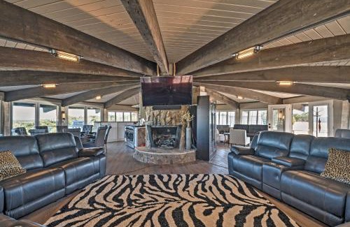 Nogal House | Sierra Blanca Mountain Retreat 16 Miles to Ruidoso