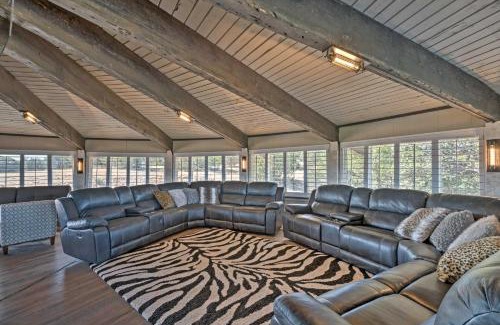 Nogal House | Sierra Blanca Mountain Retreat 16 Miles to Ruidoso