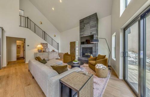 Ruidoso House | Sierra Blanca Views New-Build Cabin in Ruidoso