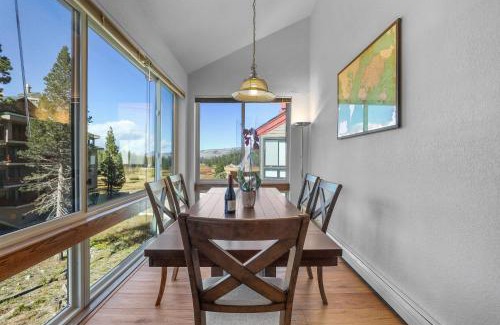Kirkwood Apartment | Sierra Cabin Condo – Sun Meadows 1 BedroomLoft condo