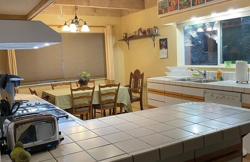 Sierra City House | Sierra City Retreat -