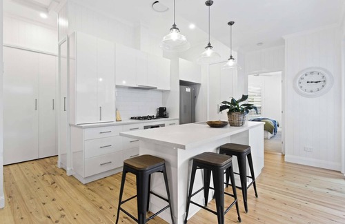 East Toowoomba Cottage | Sierra Cottage - Stunning Renovation in Superb Location