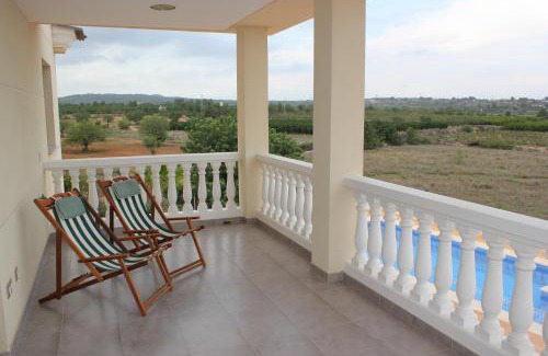 Chiva Villa | Sierra de Chiva Villa