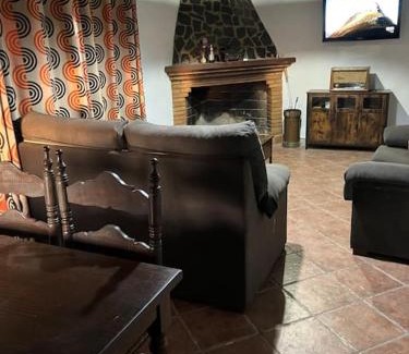 El Cerro de Andevalo Ski Chalet | Sierra de Huelva