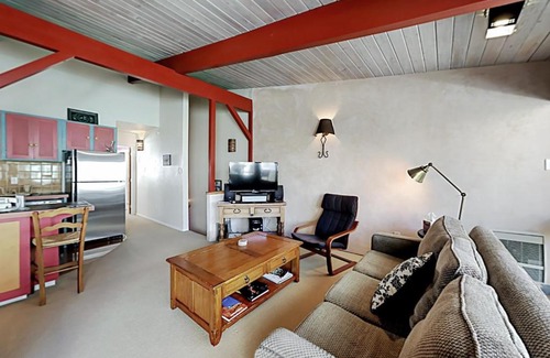 Taos Ski Valley Apartment | Sierra Del Sol 6