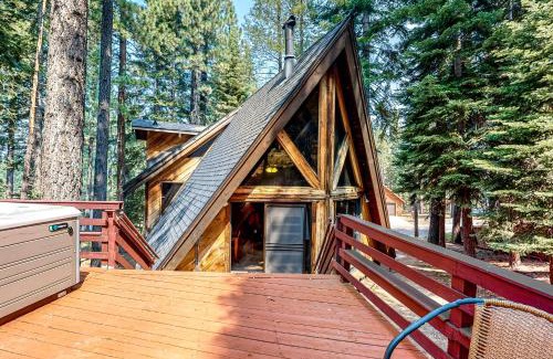 Tahoe Paradise House | Sierra Dream