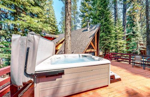 Tahoe Paradise House | Sierra Dream