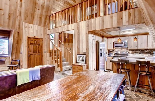 Yosemite West House | Sierra Haven