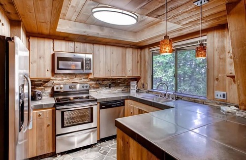 Yosemite West House | Sierra Haven