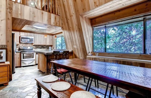 Yosemite West House | Sierra Haven