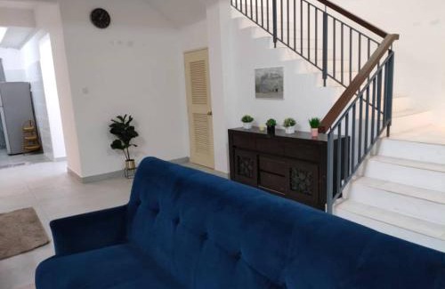 Pengerang House | Sierra Hill Homestay 2