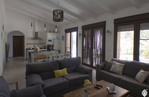 Hornachos Cottage | Sierra Hornachos Rural Cottage for 8 people