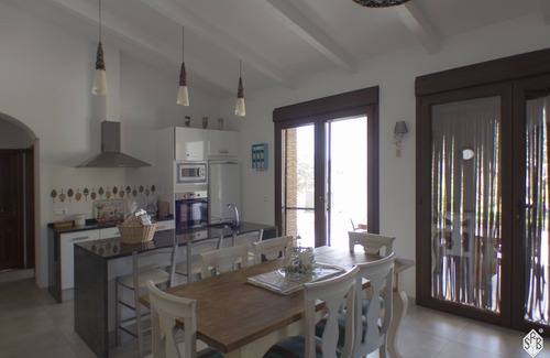 Hornachos Cottage | Sierra Hornachos Rural Cottage for 8 people