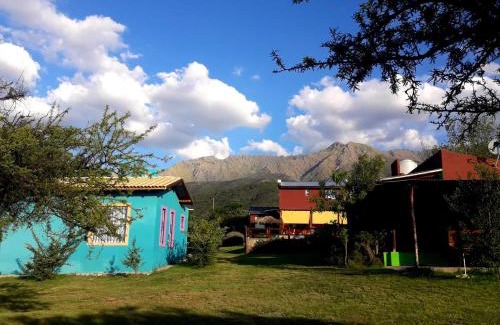 Los Hornillos Hotel | Sierra Magenta