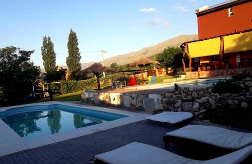 Los Hornillos Hotel | Sierra Magenta